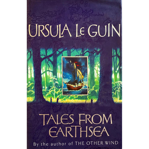 ISBN: 9781842552063 / 1842552066 - Tales From Earthsea by Ursula Le Guin [2002]