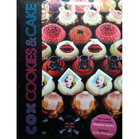 ISBN: 9781845336448 / 1845336445 - Cox Cookies & Cakes by Eric Lanlard and Patrick Cox [2011]