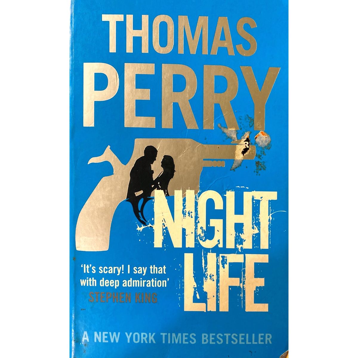 ISBN: 9781847241153 / 1847241158 - Night Life by Thomas Perry [2007]