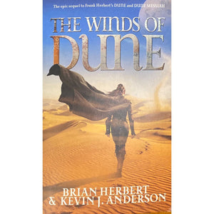 ISBN: 9781847394286 / 1847394280 - The Winds of Dune by Brian Herbert and Kevin J. Anderson [2010]