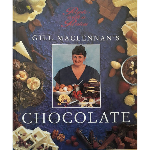 ISBN: 9781853915611 / 1853915610 - Gill MacLennan's Chocolate by Gill MacLennan [1996]