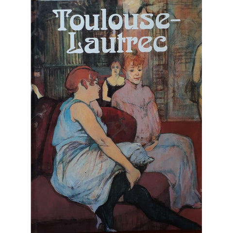 ISBN: 9781854226228 / 1854226223 - Toulouse Lautrec by Jesse McDonald [1994]