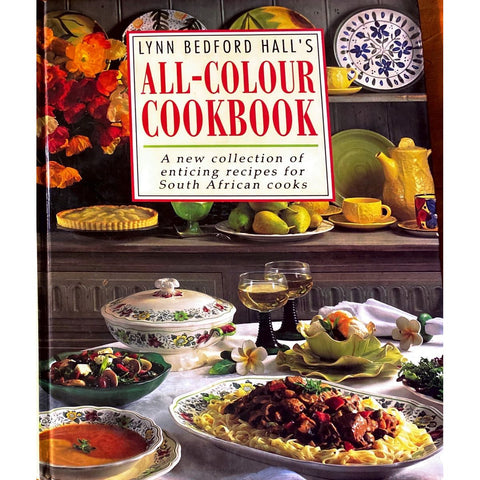 ISBN: 9781868253807 / 1868253805 - Lynn Bedford Hall's All-Colour Cookbook by Lynn Bedford Hall [1993]