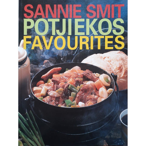 ISBN: 9781868724345 / 1868724344 - Potjiekos Favourites by Sannie Smit [2000]