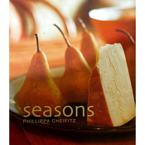 ISBN: 9781868729753 / 1868729753 - Seasons by Phillipa Cheifitz [2005]