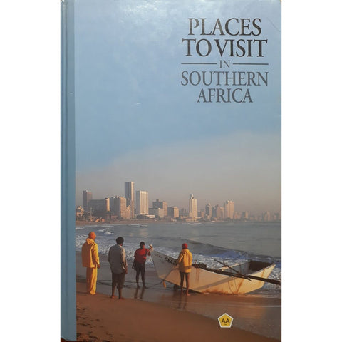 ISBN: 9781874912385 / 1874912386 - Places to Visit in Southern Africa by Vivian Baard, Brian Johnson Barker, Judy Beyer, Jose Burman, Ellen Fitz-Partick, Jill Gowans, Jane-Anne Hobbs, Peter Joyce & Paul Tingay [1995]