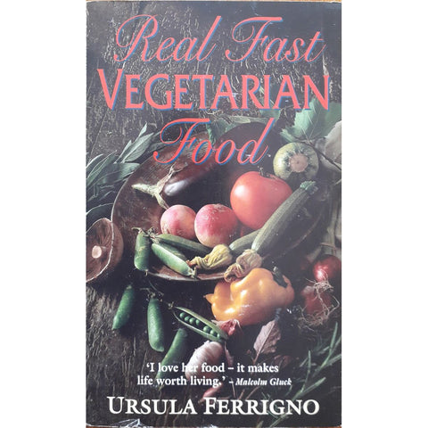 ISBN: 9781900512138 / 1900512130 - Real Fast Vegetarian Food by Ursula Ferrigno [1996]