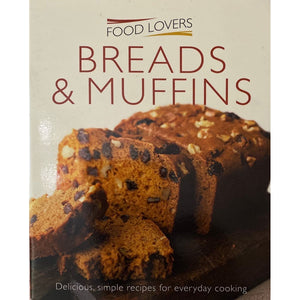 ISBN: 9781908533500 / 1908533501 - Food Lovers: Muffins and Breads by Jonnie Leger [2010]