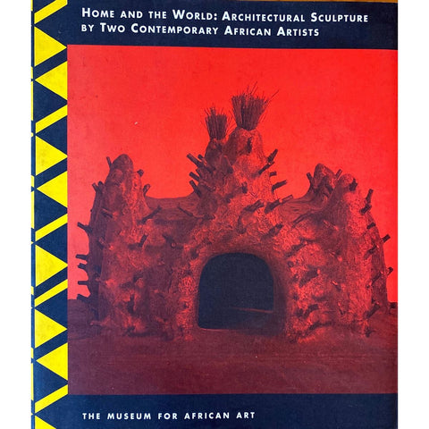 ISBN: 9783791313269 / 3791313266 - Home and the World: Architectural Sculpture by Two Contemporary African Artists : Aboudramane and Bodys Isek Kingelez by Celeste Olalquiaga et.al. [1993]