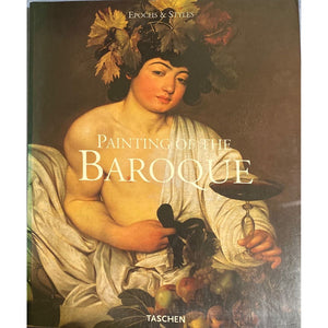 ISBN: 9783822882535 / 3822882534 - Paintings of the Baroque by Andreas Prater and Hermann Bauer Taschen, edited by Ingo F. Walther [1997]