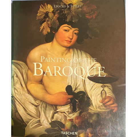 ISBN: 9783822882535 / 3822882534 - Paintings of the Baroque by Andreas Prater and Hermann Bauer Taschen, edited by Ingo F. Walther [1997]