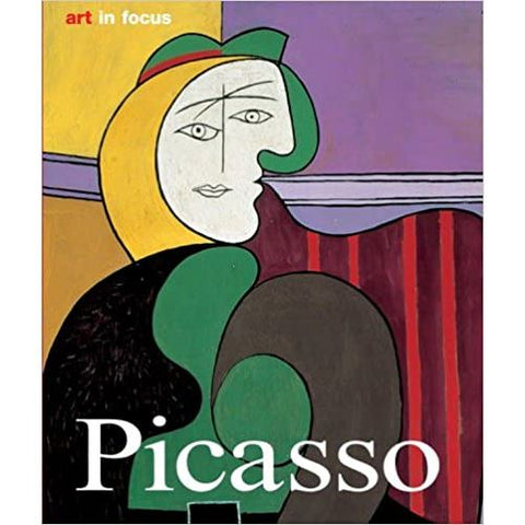 ISBN: 9783829029780 / 3829029780 - Pablo Picasso: Life and Work by Elke Linda Buchholz and Beate Zimmermann [1999]