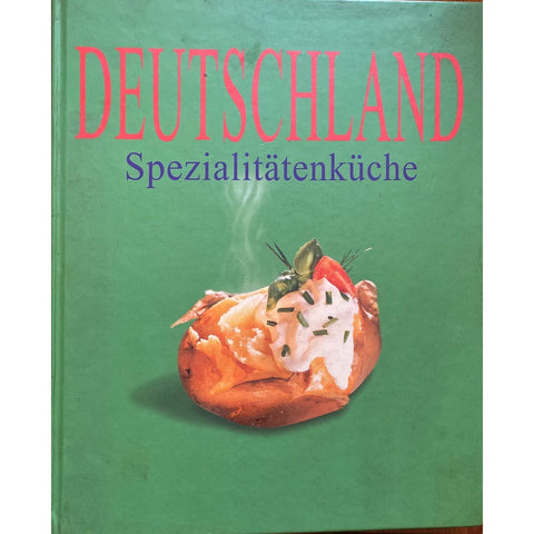 ISBN: 9783833155727 / 3833155728 - Deutschland Spezialitätenküche by Christine Metzger [2009]