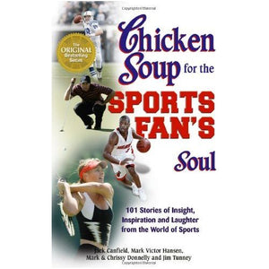 ISBN: 9788187671275 / 8187671270 - Chicken Soup for the Sports Fan's Soul by Jack Canfield [2001]