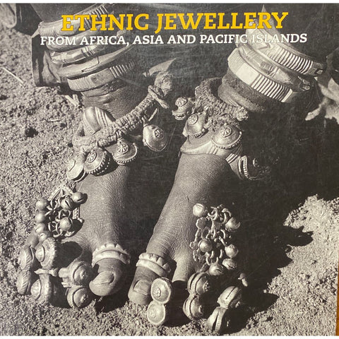 ISBN: 9789054961413 / 9054961414 - Ethnic Jewellery from Africa, Asia and Pacific Islands by Rene Van Der Star, photographed by Michiel Elsevier Stokmans [2008]