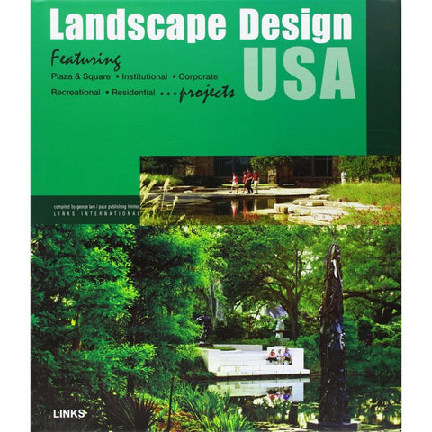 ISBN: 9789627723295 / 9627723290 - Landscape Design: USA by George Lam [2007]