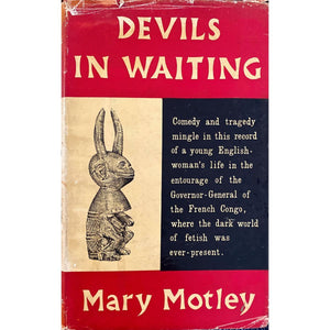 Devils in Waiting by Mary Motley [1959]